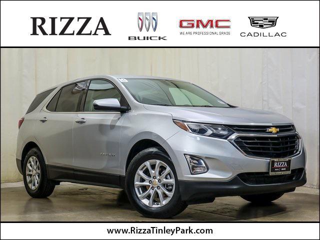 used 2019 Chevrolet Equinox car, priced at $15,950
