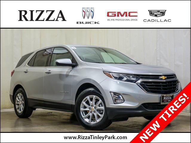 used 2019 Chevrolet Equinox car, priced at $15,950