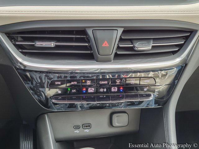 new 2025 Buick Encore GX car, priced at $34,340