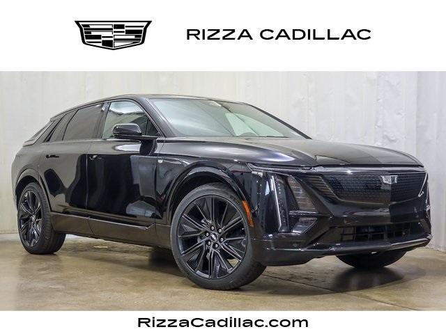 new 2024 Cadillac LYRIQ car, priced at $82,680