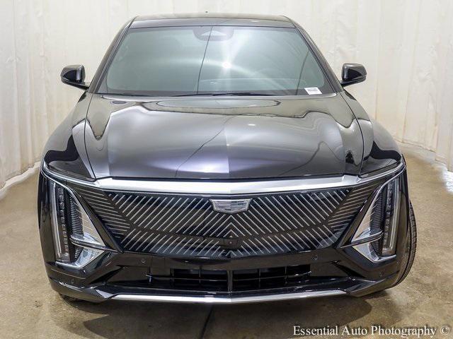 new 2025 Cadillac LYRIQ car, priced at $71,900