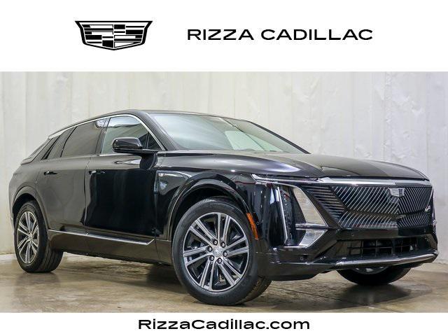 new 2025 Cadillac LYRIQ car, priced at $71,900