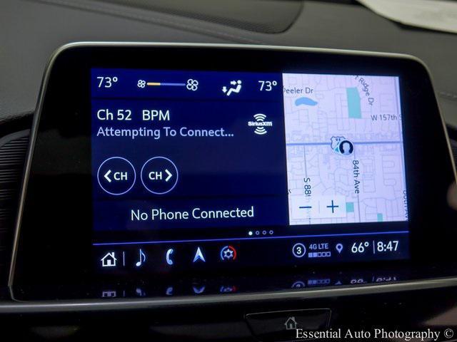 used 2022 Cadillac CT4-V car, priced at $55,950