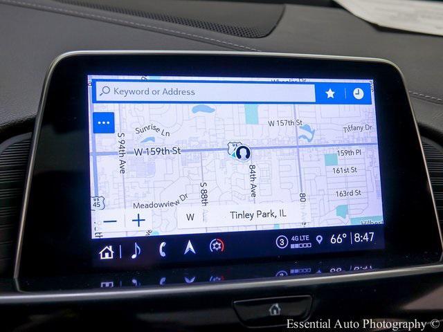 used 2022 Cadillac CT4-V car, priced at $55,950