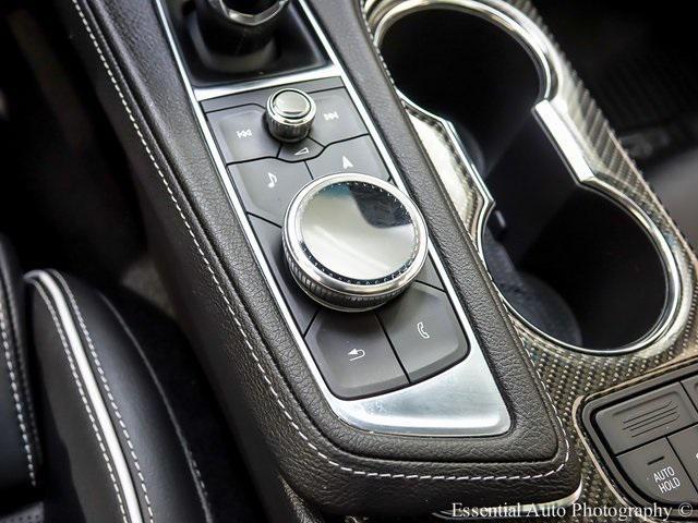 used 2022 Cadillac CT4-V car, priced at $55,950