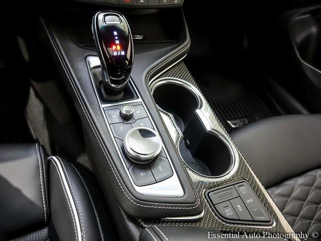 used 2022 Cadillac CT4-V car, priced at $55,950