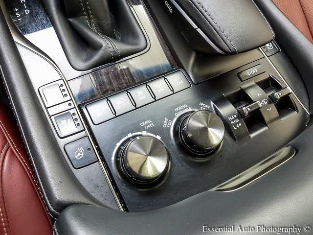 used 2021 Lexus LX 570 car, priced at $67,950