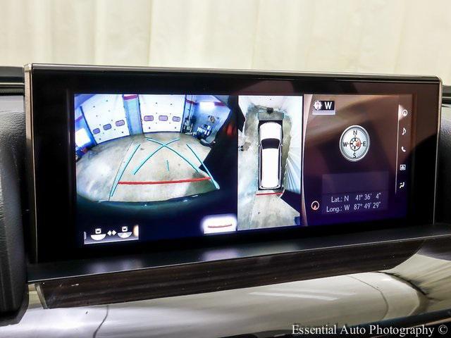 used 2021 Lexus LX 570 car, priced at $67,950