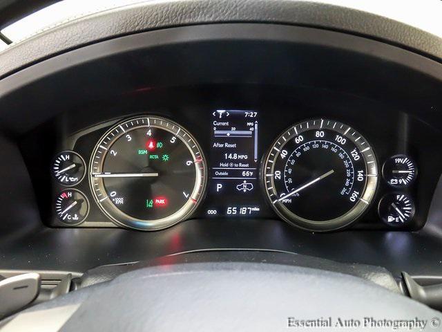 used 2021 Lexus LX 570 car, priced at $67,950