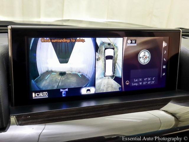 used 2021 Lexus LX 570 car, priced at $67,950