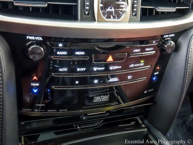 used 2021 Lexus LX 570 car, priced at $67,950