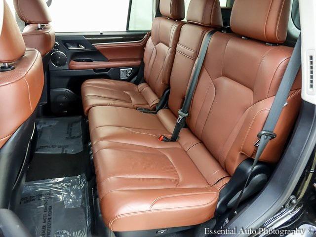 used 2021 Lexus LX 570 car, priced at $67,950