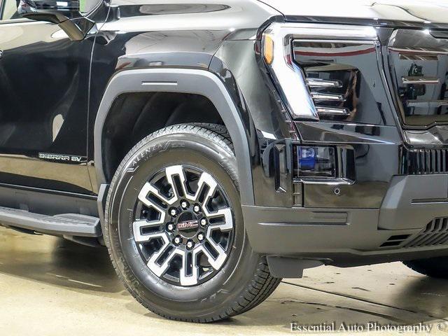 new 2026 GMC Sierra EV car, priced at $73,190