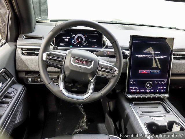 new 2026 GMC Sierra EV car, priced at $73,190