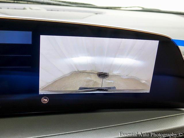 new 2025 Cadillac XT4 car, priced at $48,459