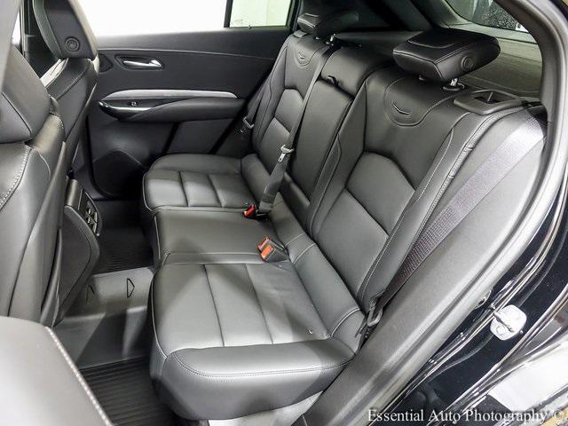 new 2025 Cadillac XT4 car, priced at $48,459