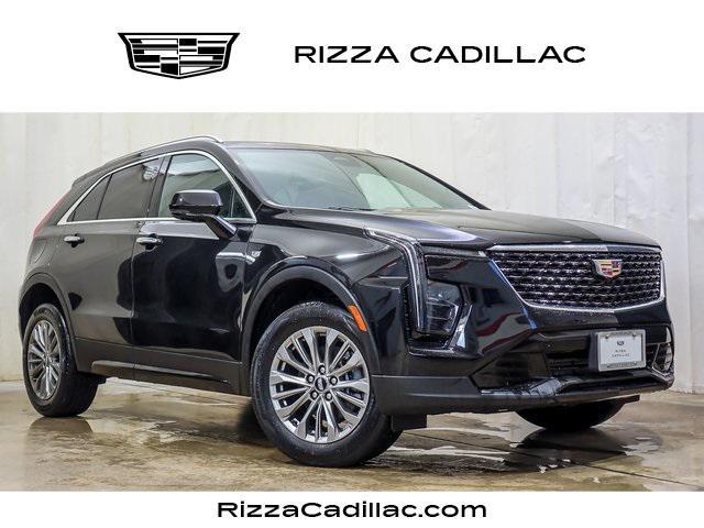 new 2025 Cadillac XT4 car, priced at $48,459