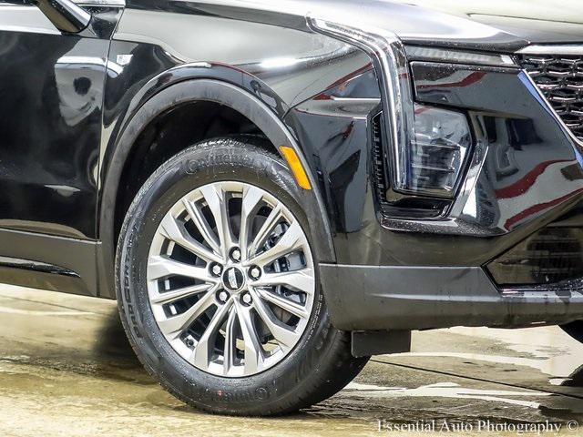 new 2025 Cadillac XT4 car, priced at $48,459