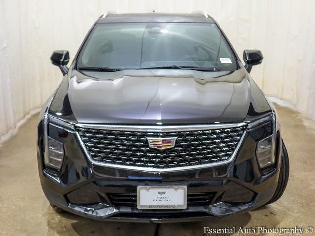 new 2025 Cadillac XT4 car, priced at $48,459