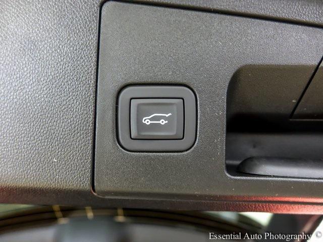 new 2025 Cadillac XT4 car, priced at $48,459