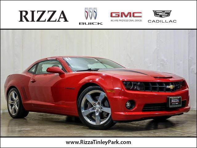 used 2011 Chevrolet Camaro car, priced at $20,950