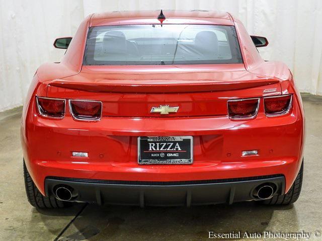 used 2011 Chevrolet Camaro car, priced at $20,950