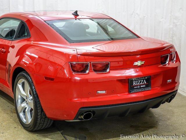 used 2011 Chevrolet Camaro car, priced at $20,950