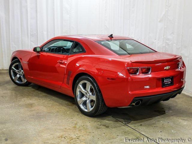 used 2011 Chevrolet Camaro car, priced at $20,950