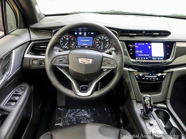 new 2024 Cadillac XT6 car, priced at $68,695