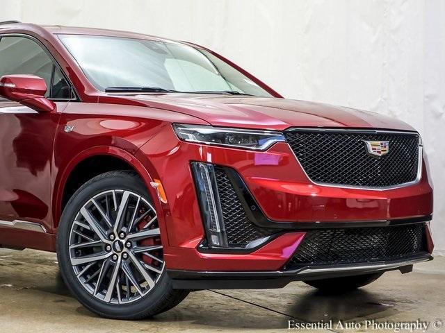 new 2024 Cadillac XT6 car, priced at $68,695