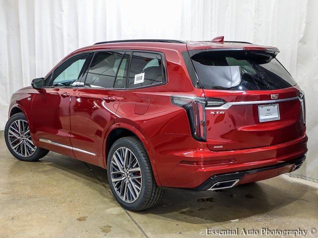 new 2024 Cadillac XT6 car, priced at $68,695