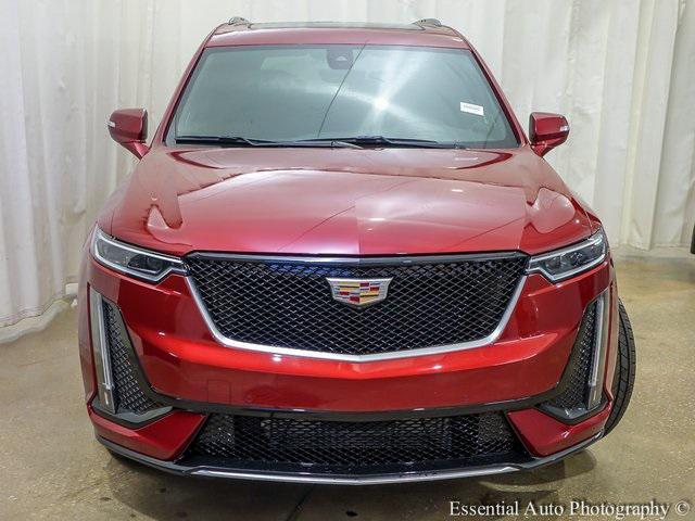 new 2024 Cadillac XT6 car, priced at $68,695