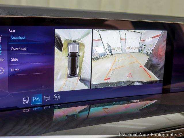new 2025 Cadillac Escalade car, priced at $157,585