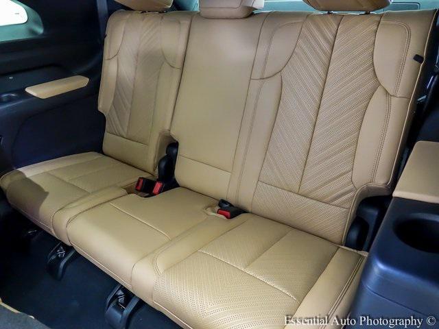 new 2025 Cadillac Escalade car, priced at $157,585
