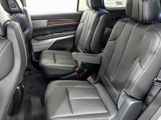 new 2026 Cadillac VISTIQ car, priced at $82,610