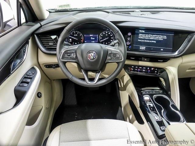 new 2023 Buick Envision car, priced at $36,471