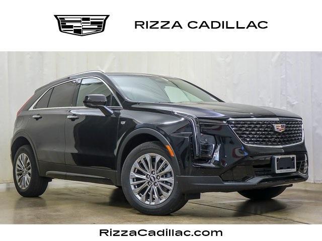 new 2024 Cadillac XT4 car, priced at $47,265