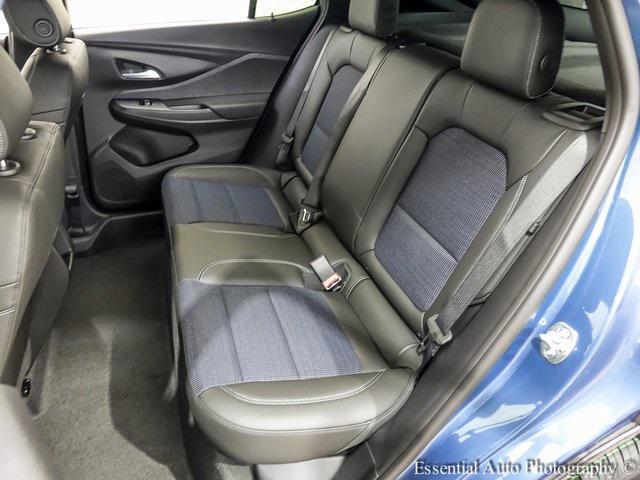 new 2025 Buick Envista car, priced at $28,125
