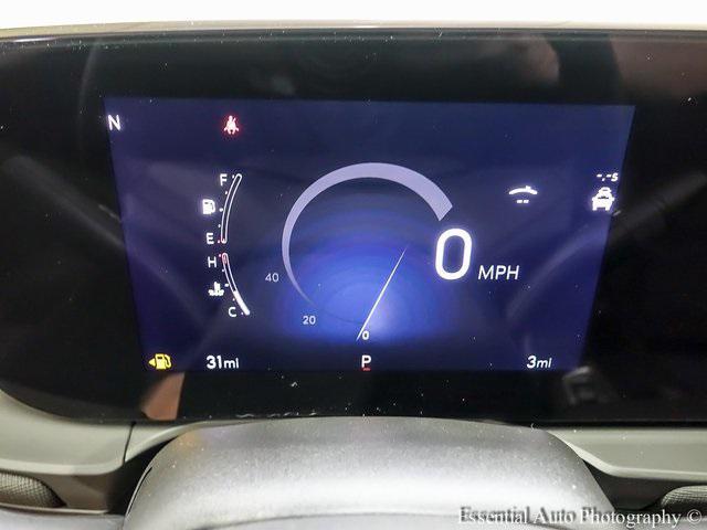 new 2025 Buick Envista car, priced at $28,125