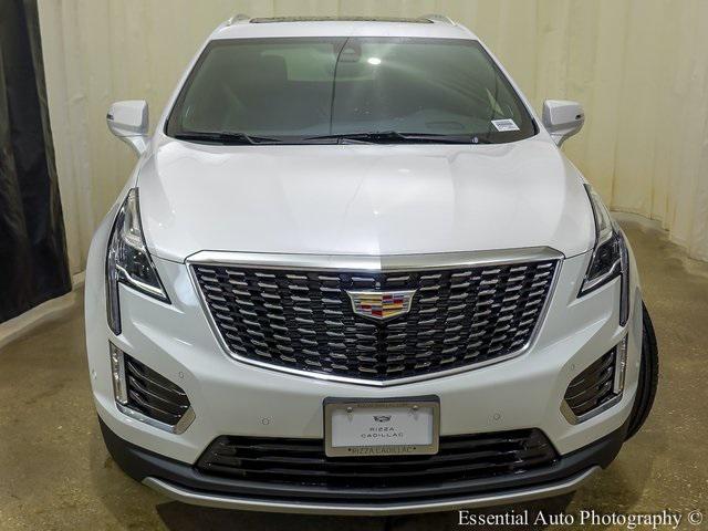 new 2025 Cadillac XT5 car, priced at $60,679