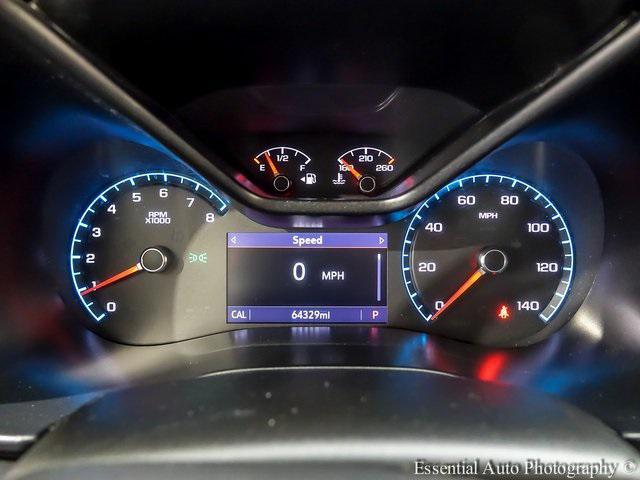 used 2019 Chevrolet Colorado car, priced at $24,950