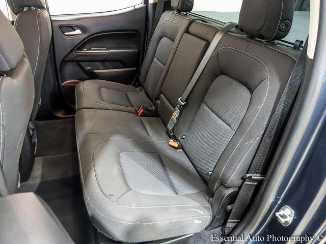 used 2019 Chevrolet Colorado car, priced at $24,950