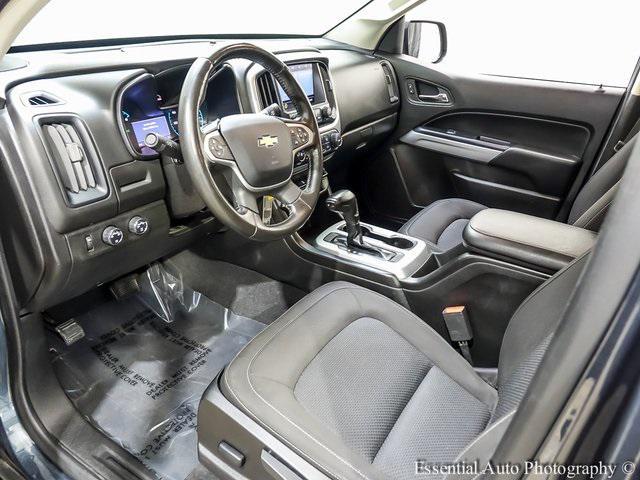 used 2019 Chevrolet Colorado car, priced at $24,950
