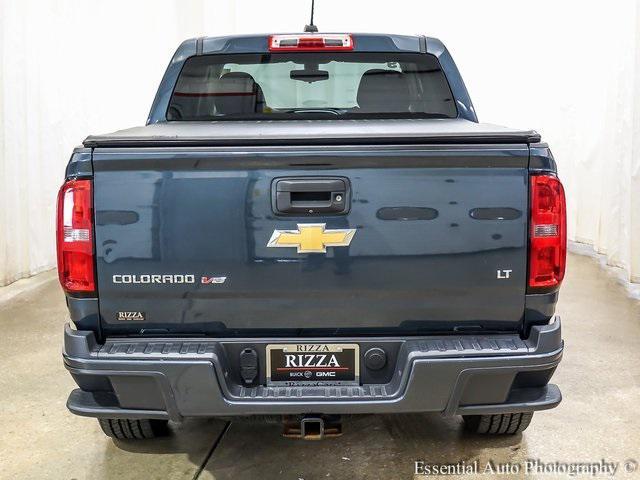 used 2019 Chevrolet Colorado car, priced at $24,950