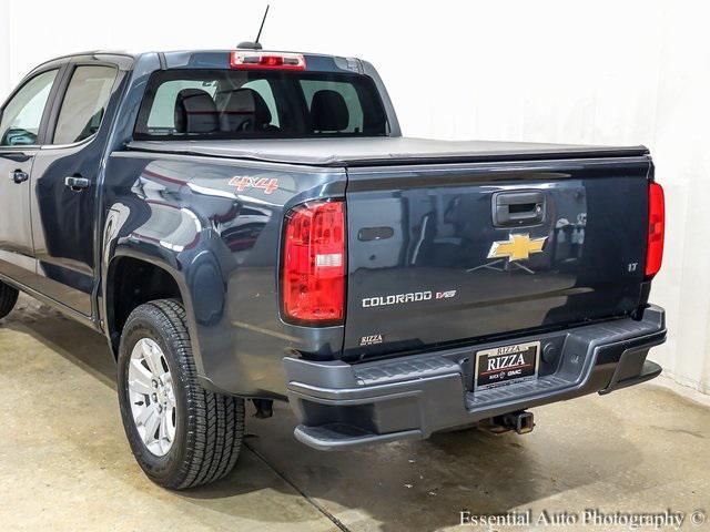 used 2019 Chevrolet Colorado car, priced at $24,950