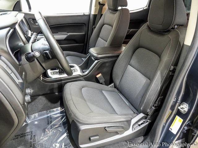 used 2019 Chevrolet Colorado car, priced at $24,950