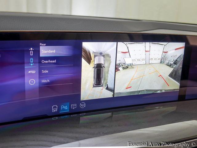 new 2025 Cadillac Escalade car, priced at $139,549
