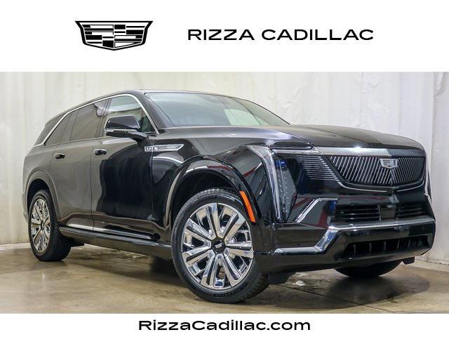 new 2025 Cadillac Escalade car, priced at $139,549