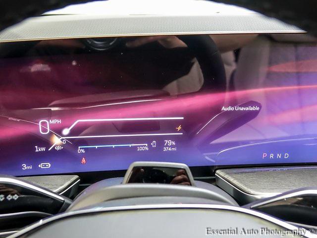 new 2025 Cadillac Escalade car, priced at $139,549