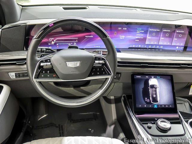 new 2025 Cadillac Escalade car, priced at $139,549